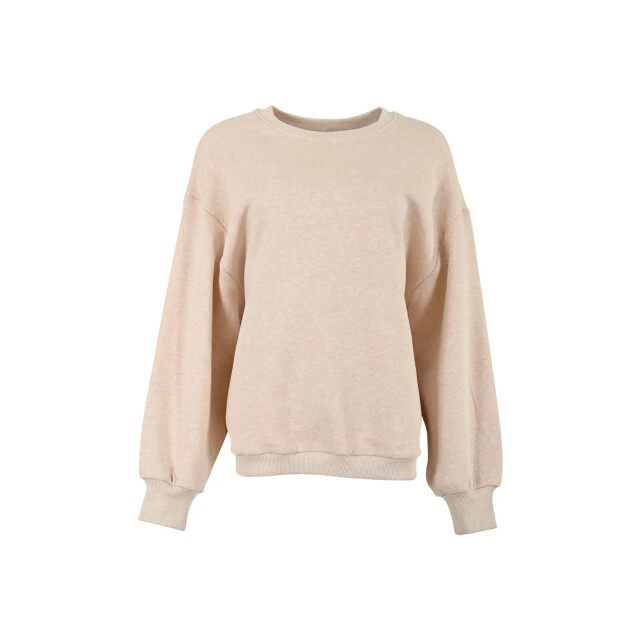MAICAZZ Mova sweatshirt sp25.80.339 sand melange SP25.80.339 large