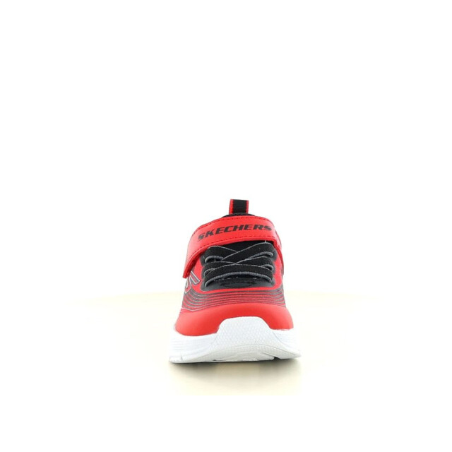 Skechers 410.50.063 Klittenband schoenen Rood 410.50.063 large