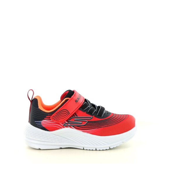 Skechers 410.50.063 Klittenband schoenen Rood 410.50.063 large