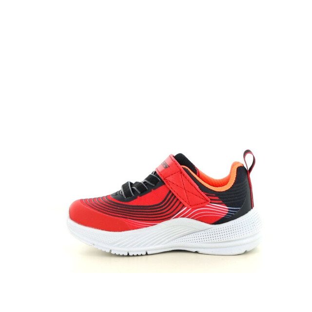 Skechers 410.50.063 Klittenband schoenen Rood 410.50.063 large