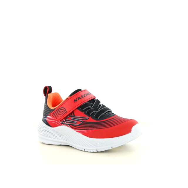 Skechers 410.50.063 Klittenband schoenen Rood 410.50.063 large