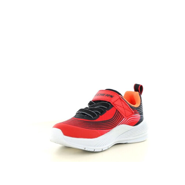 Skechers 410.50.063 Klittenband schoenen Rood 410.50.063 large