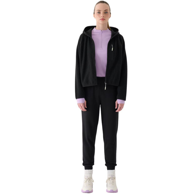 4F Dames f0946 joggingbroek UTMR1217_black large
