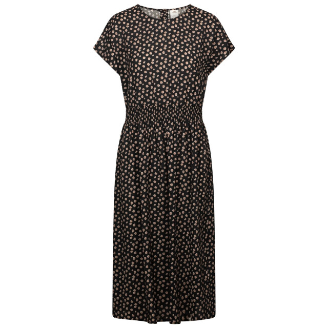 Trespass Dames susanne casual midi dress UTTP6953_black large