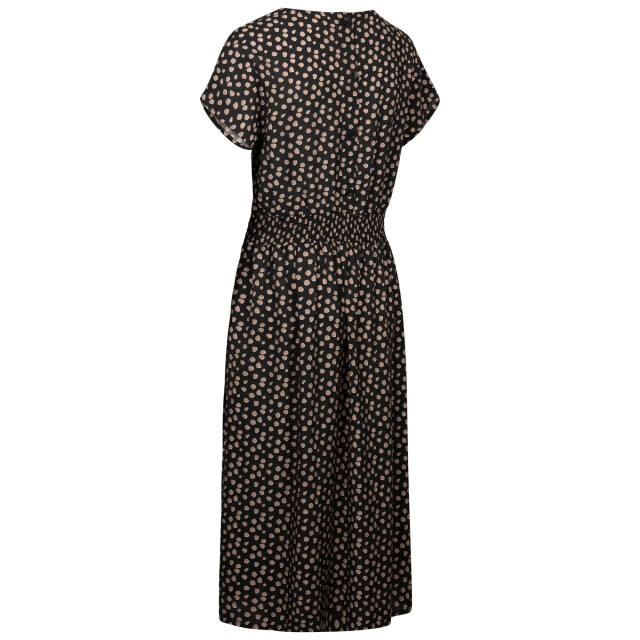 Trespass Dames susanne casual midi dress UTTP6953_black large