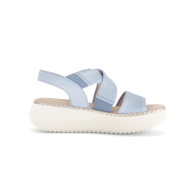 Gabor 64.591.26 Sandalen Blauw 64.591.26 large Gabor 64.591.26 Sandalen Blauw 64.591.26 large