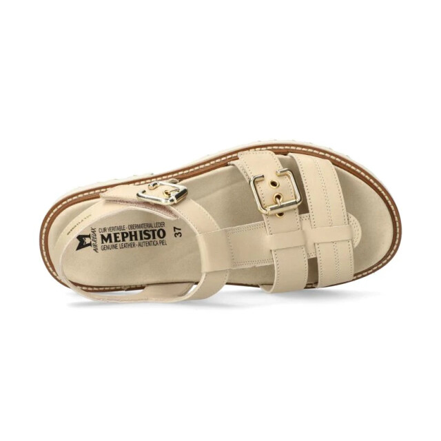 Mephisto Valny Sandalen Beige Valny large