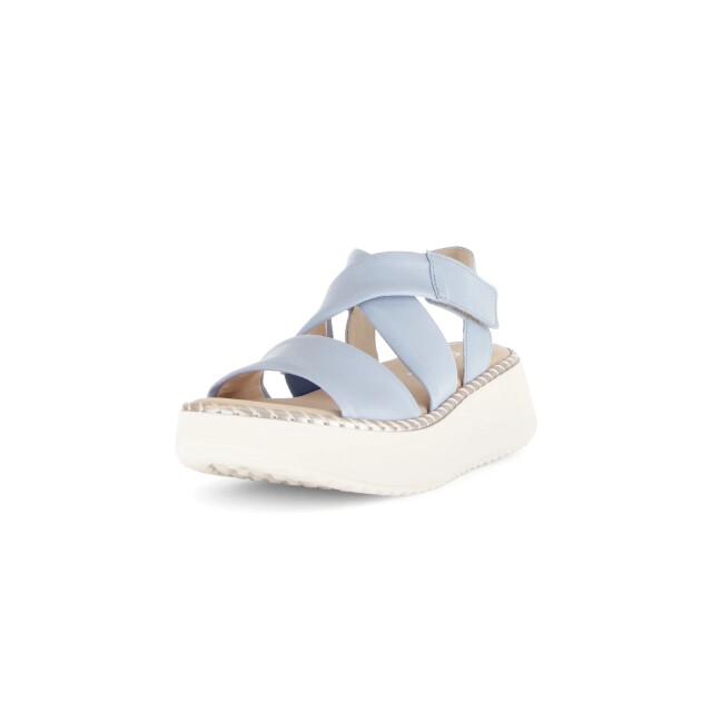 Gabor 64.591.26 Sandalen Blauw 64.591.26 large Gabor 64.591.26 Sandalen Blauw 64.591.26 large