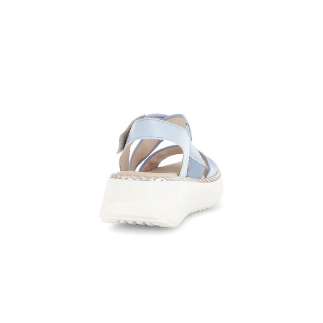 Gabor 64.591.26 Sandalen Blauw 64.591.26 large Gabor 64.591.26 Sandalen Blauw 64.591.26 large