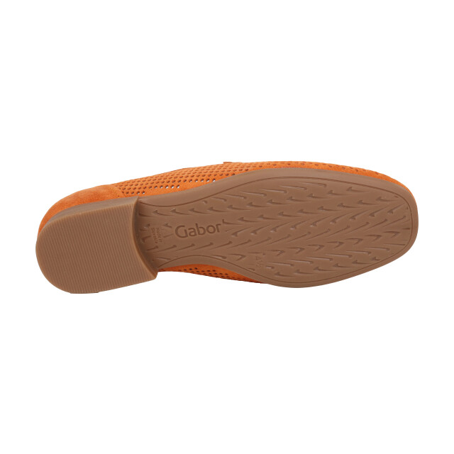 Gabor 22.424.31 Loafers Oranje 22.424.31 large