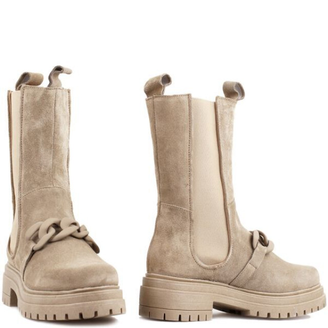Shoecolate 8.21.04.306.01 Sneakers Taupe 8.21.04.306.01 large