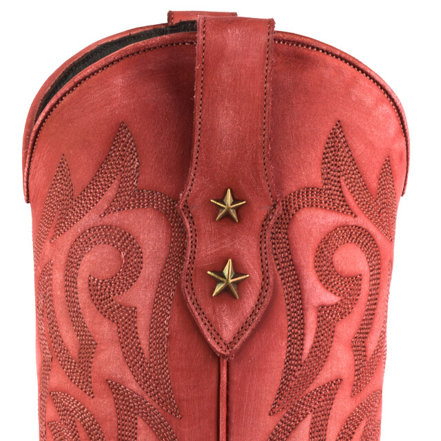 Mayura Boots Dames westernlaarzen alabama 2524-rojo lavado ALABAMA 2524-ROJO LAVADO large