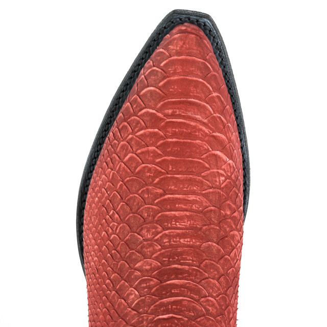Mayura Boots Dames westernlaarzen alabama 2524-rojo lavado ALABAMA 2524-ROJO LAVADO large