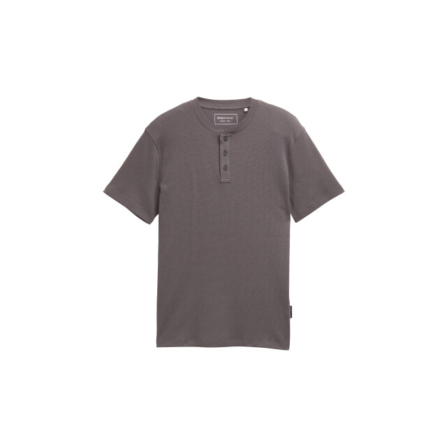 Tom Tailor Structured henley 1045051 large