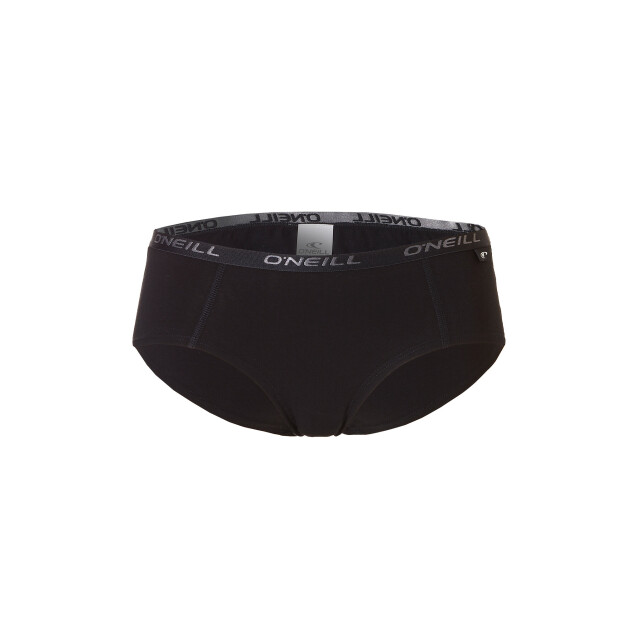 O'Neill Dames hipsters 4-pack 801022-4P-ZWART large