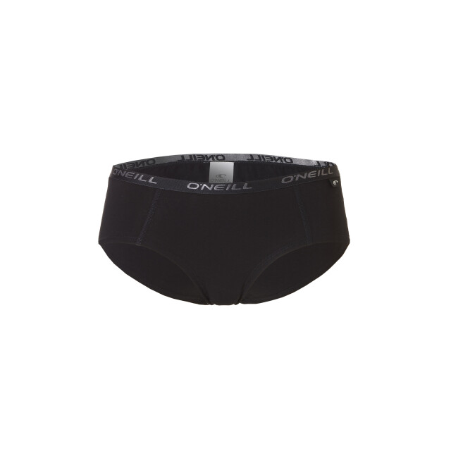 O'Neill Dames hipsters 4-pack wit/zwart 801022-4P-ZWART/WIT large