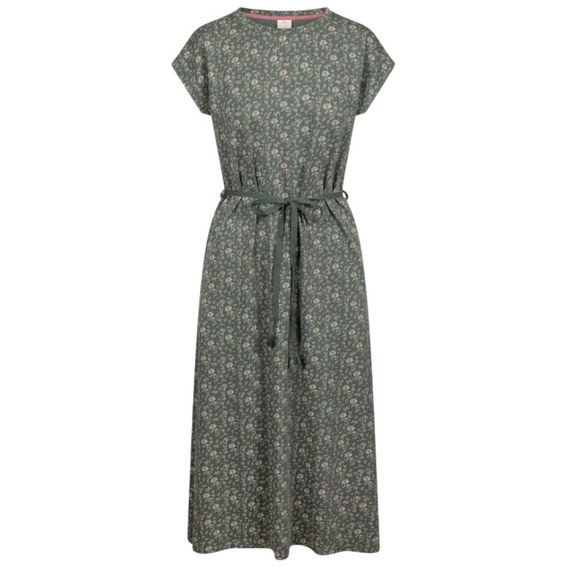 Trespass Dames portia jurk UTTP6836_green large