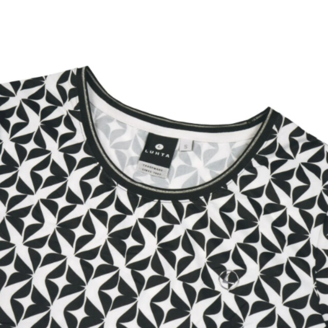 Luhta Casaul t-shirt dames 37207 481 L large