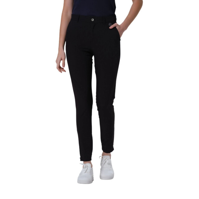 Luhta Casual broek dames 37721 522 L large