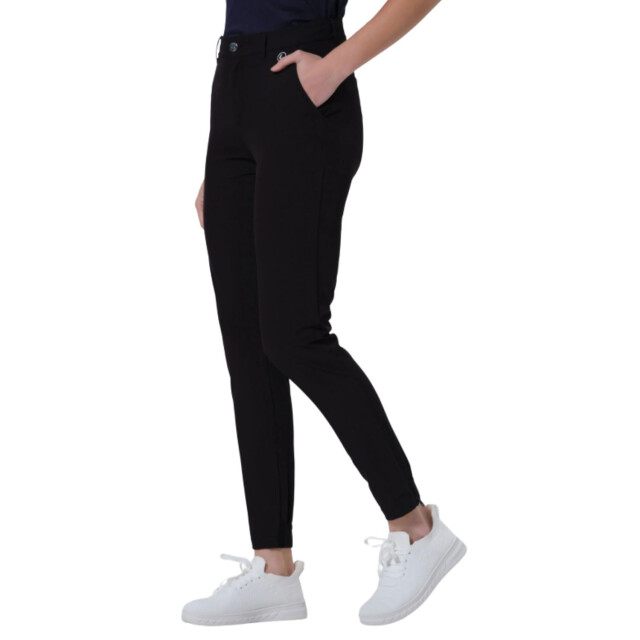 Luhta Casual broek dames 37721 522 L large