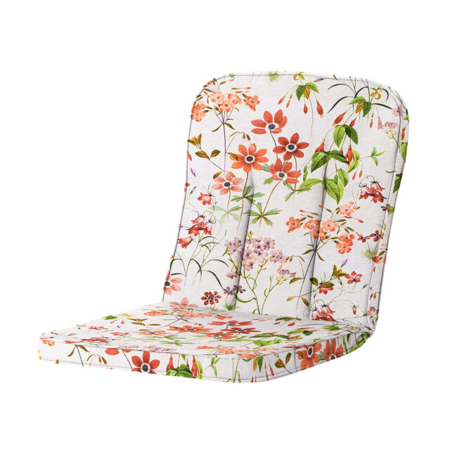 Madison tuinkussen classic/bora/antigua hermitage milly natural ca. 94x48 3083521 large
