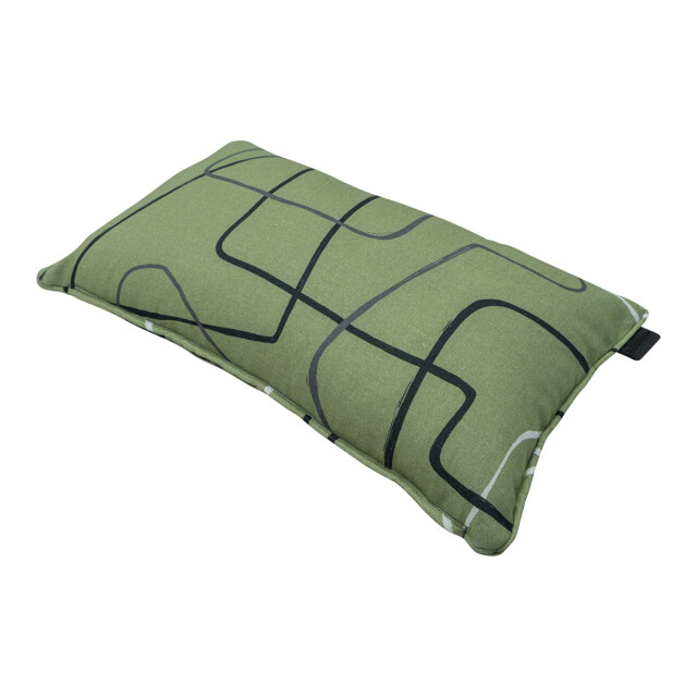 Madison sierkussen joah sage ca. 30x50 cm set van 4 3083083 large