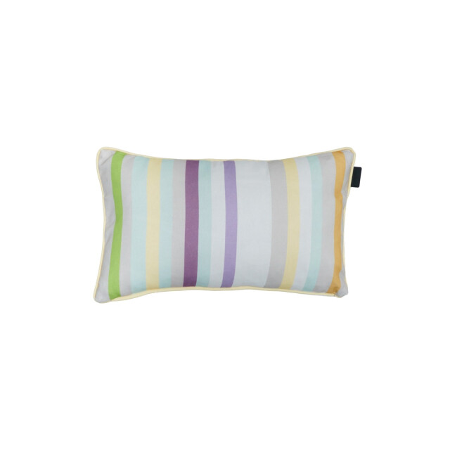 Madison sierkussen righe purple ca. 30x50 cm set van 4 3083085 large