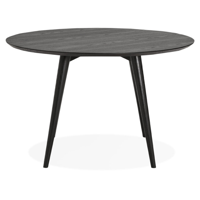 Alterego Swedy ronde eettafel 120x120x75 cm 3074899 large