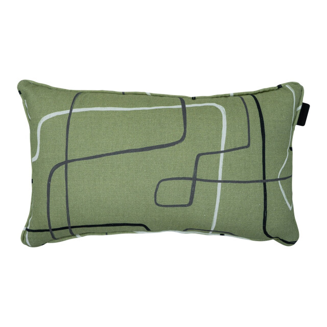 Madison sierkussen joah sage ca. 30x50 cm set van 4 3083083 large