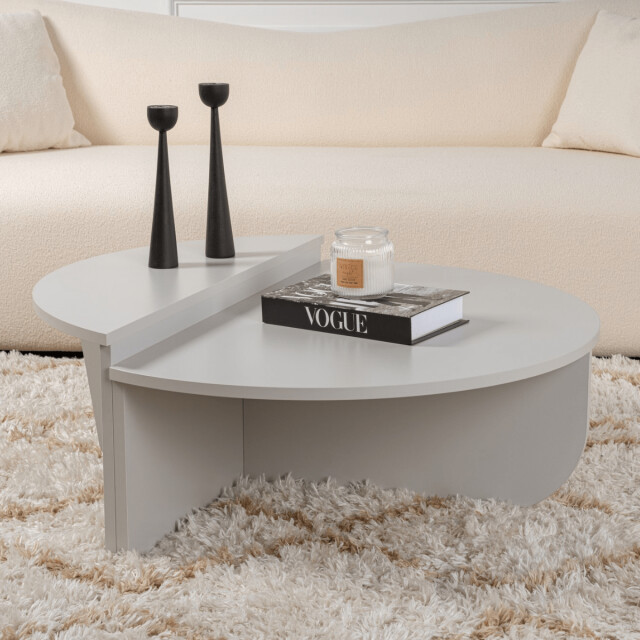 CaliCosy Set van 2 salontafels l90 cm orion 3046019 large