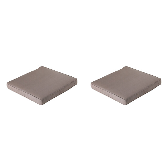 Madison lounge profi-line zitkussen panama ca. 60x60 cm set van 2 3082821 large
