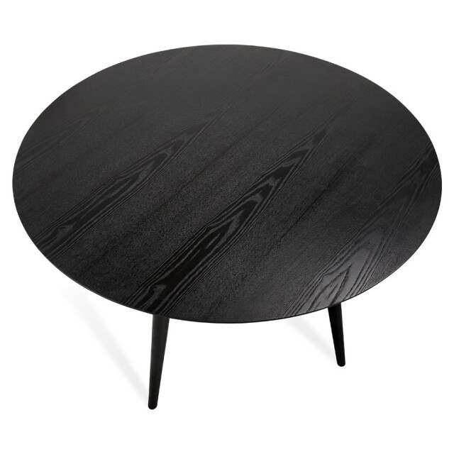 Alterego Swedy ronde eettafel 120x120x75 cm 3074899 large