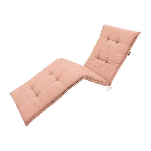 Madison ligbedkussen napels salmone ca. 200x65 cm 3082750 large