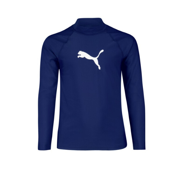 Puma Swim kids unisex rashguard 1p, 701225814-001 PUMA puma swim kids unisex rashguard 1p, 701225814-001 large