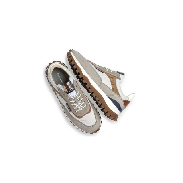 Floris van Bommel SFM-10157 Sneakers Beige SFM-10157 large