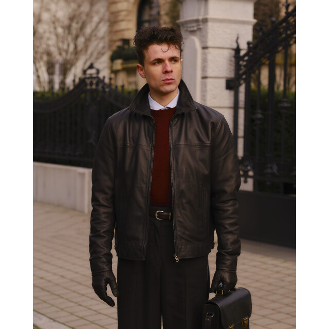 Cycas D'or Kent leren jas kentleatherjacket_3xl-1 large