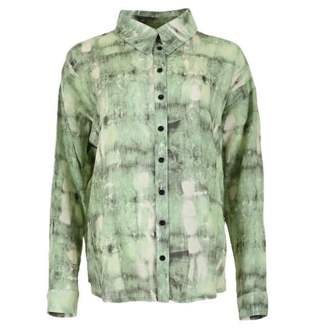 MAICAZZ Mindes blouse- paint antique mindes large
