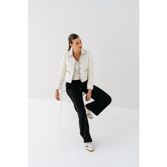 Zizo Mexie jacket coconutmilk mexie coconutmilk large