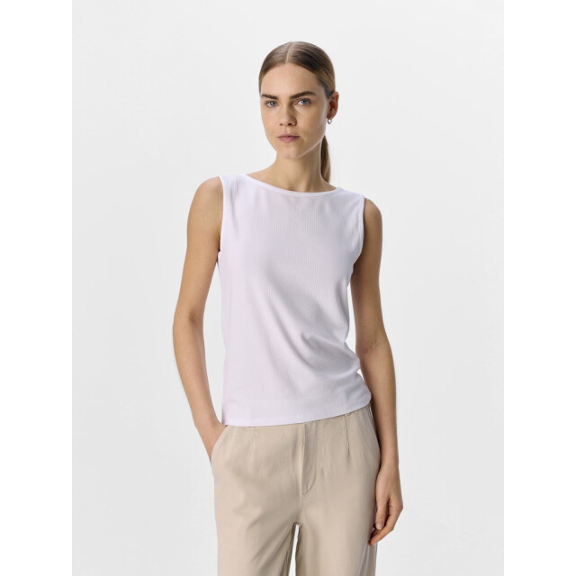 Object objjamie s/l sli tank top noos 23045692 white 06010.100.0069 large