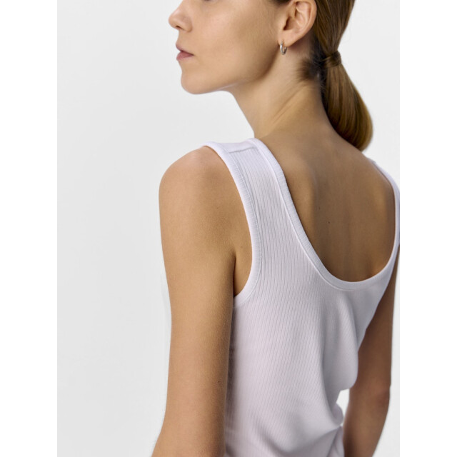 Object objjamie s/l sli tank top noos 23045692 white 06010.100.0069 large