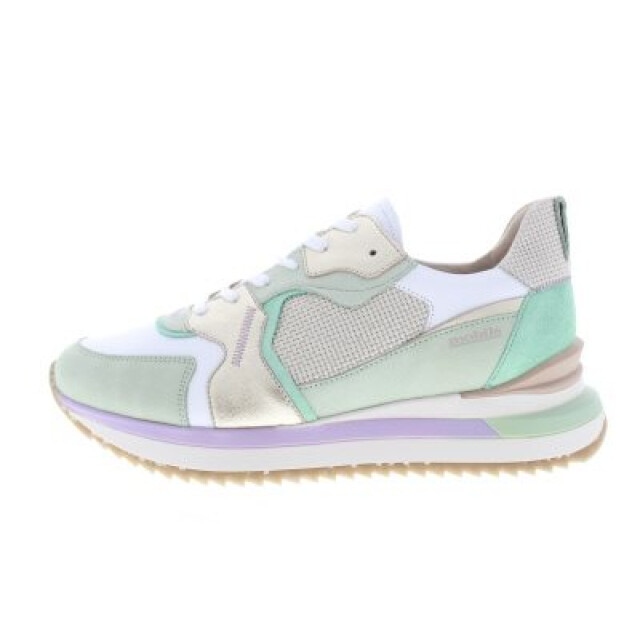 Mephisto 6922-P5146699 Comfort Schoenen Groen 6922-P5146699 large