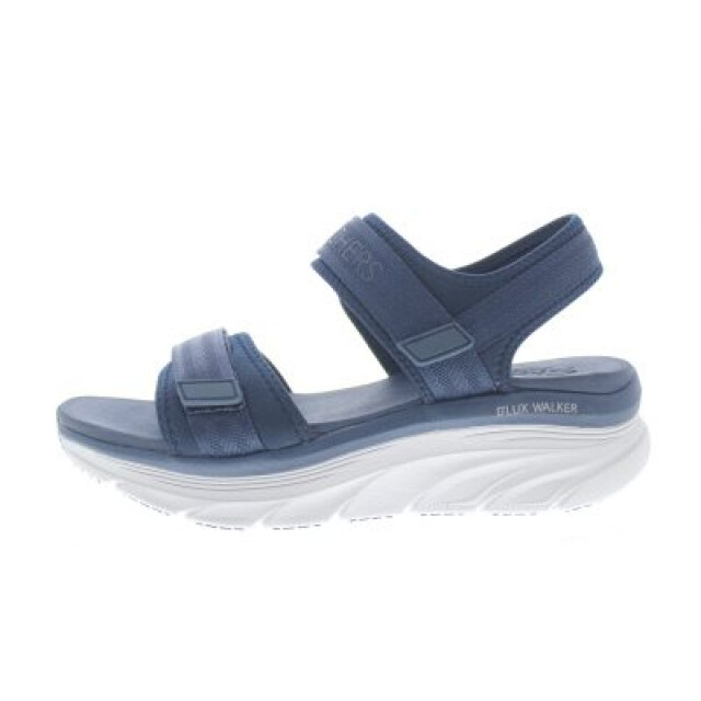 Skechers 119823-NVY Sandalen Blauw 119823-NVY large