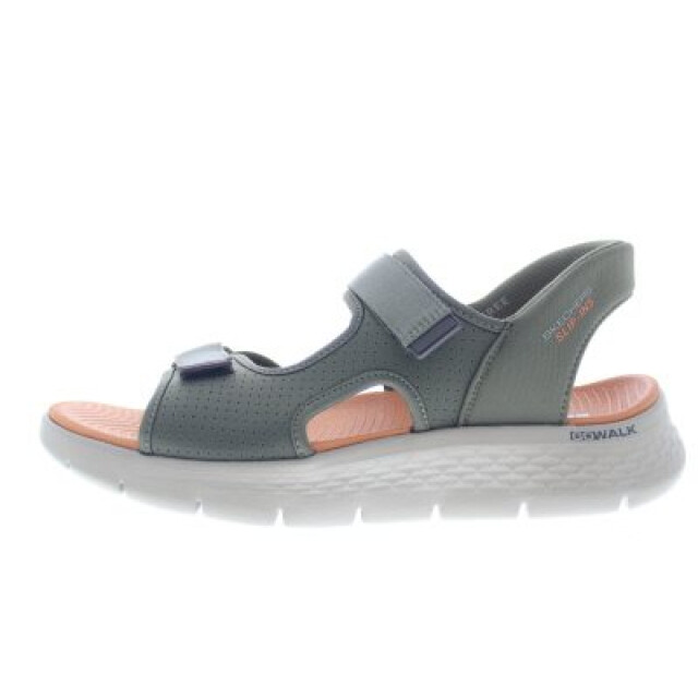 Skechers 229210-OLV Sandalen Print / Multi 229210-OLV large
