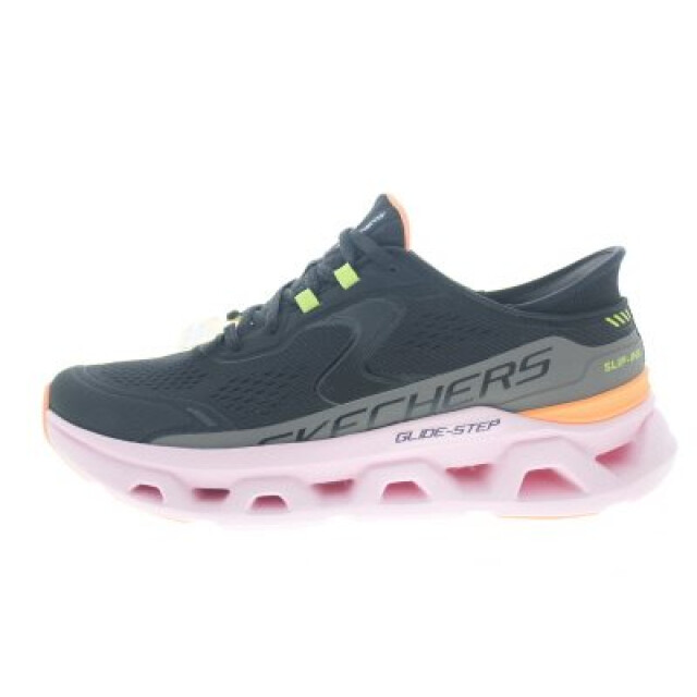 Skechers 150510-BKMT Comfort Schoenen Zwart 150510-BKMT large