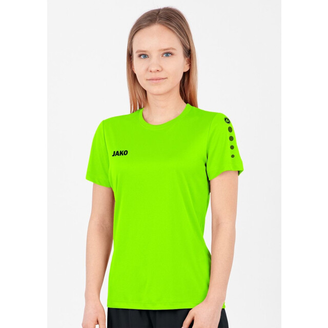 Jako shirt team km dames voetbalshirt korte mouw dames - 070513_300-36 large