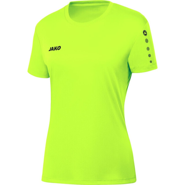 Jako shirt team km dames voetbalshirt korte mouw dames - 070513_300-36 large