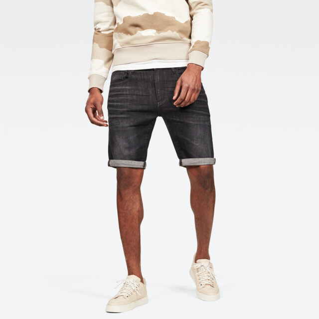 G-Star 3301 slim short d10481-a634 9887 medium aged 05411.940.0021 large