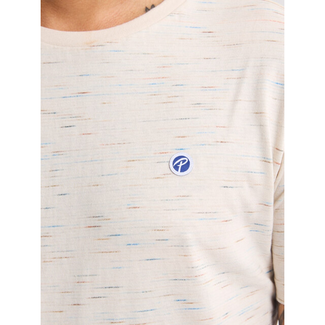 Petrol Industries men t-shirt ss m-1050-tsr641 0112 seashell 05011.198.0058 large