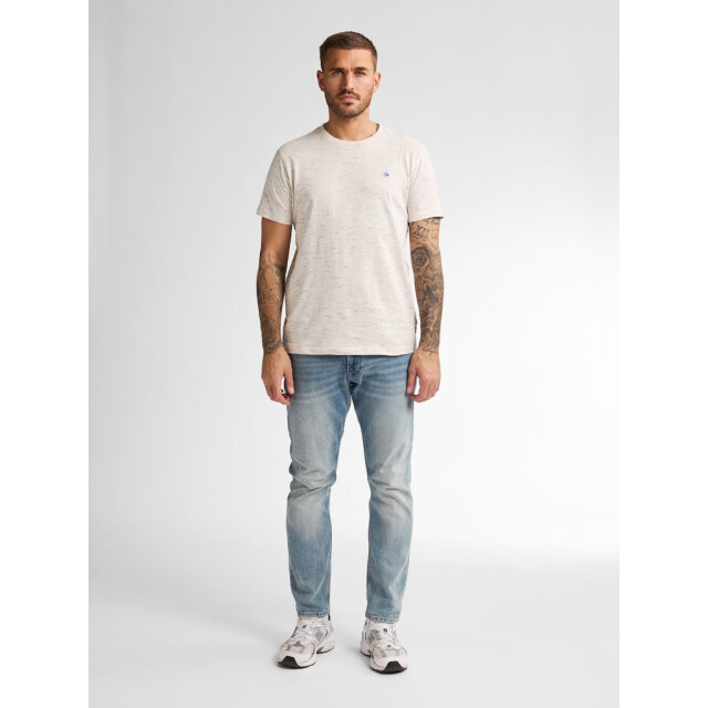 Petrol Industries men t-shirt ss m-1050-tsr641 0112 seashell 05011.198.0058 large