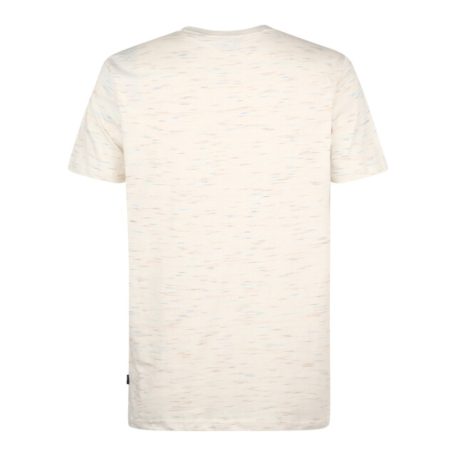 Petrol Industries men t-shirt ss m-1050-tsr641 0112 seashell 05011.198.0058 large